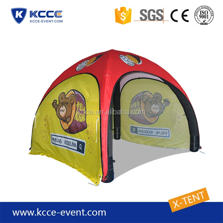 small waterproof tent