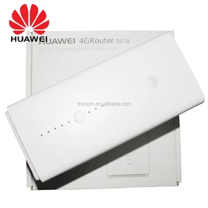 B618 LTE Cat.11 CPE Router 600Mbps