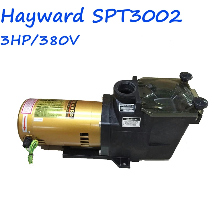 Rapid Swimming Pool Pump, 3hp, 380V, 3.0HP - detail 4