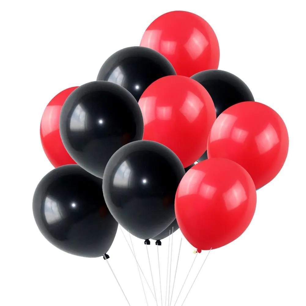 Cheap Red Black Balloons, find Red Black Balloons deals on line at ...