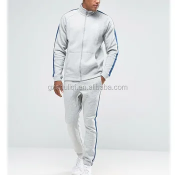 all white tracksuit mens