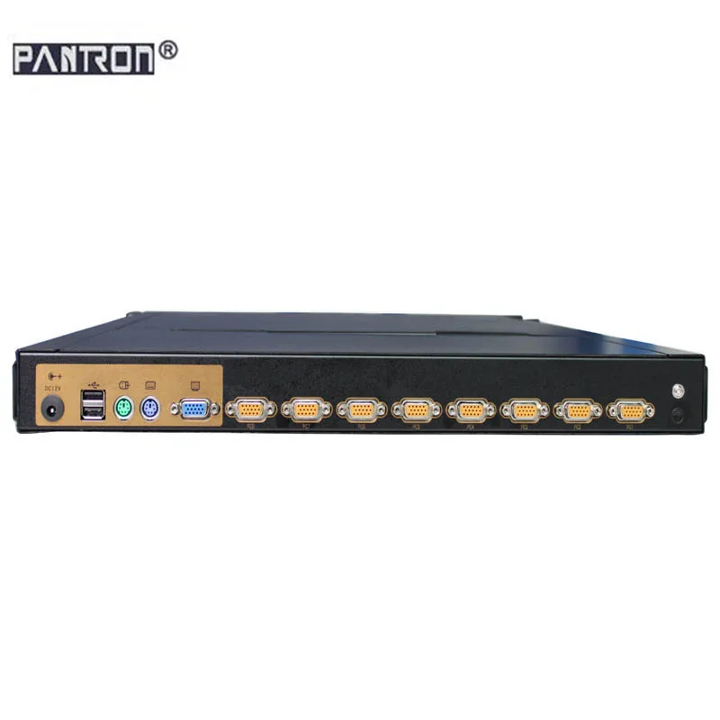 

Promotion and all in one  8port VGA LCD KVM Switch Console of 1U Rackmount KVM Drawer -1708M