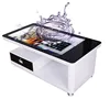 43 inch Waterproof LCD Multi Touch Screen Smart Table Interactive Table