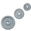 Popular sale gray dumbbell weight plate with different weight