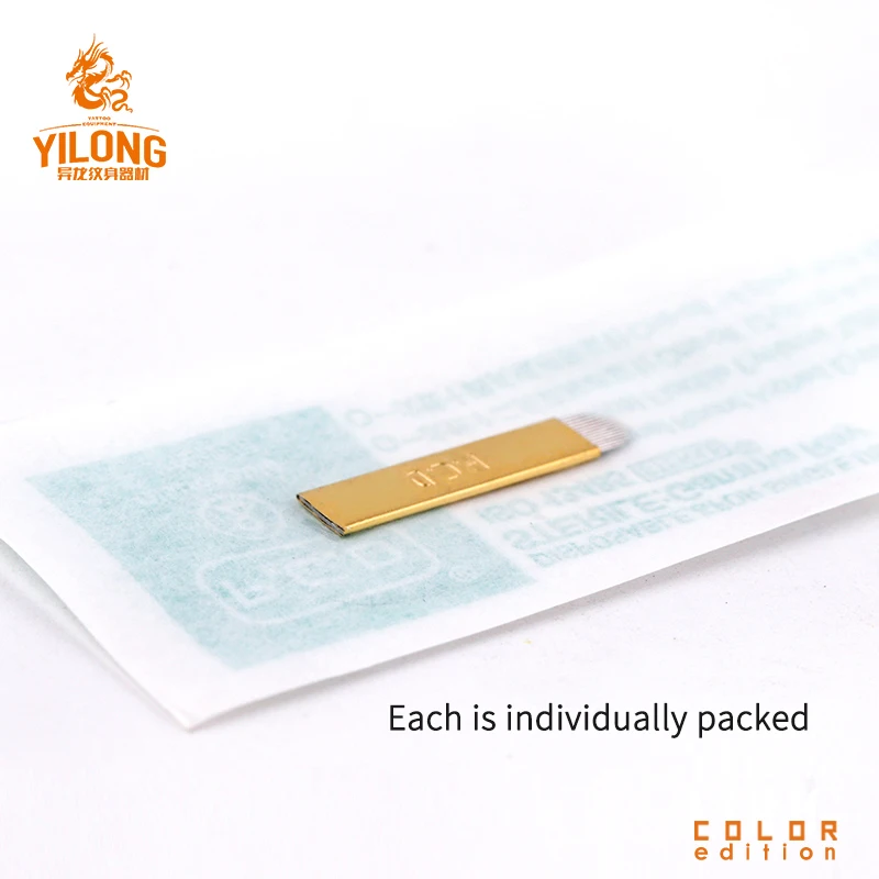 yilong tattoo needle great quality smooth new product
