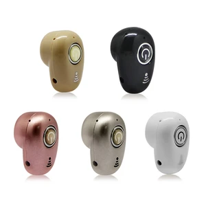 Wireless Noise Cancelling Stereo Hands Free Earphones