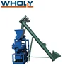 cow dung chicken manure used pelletizer sale pelletizing machine