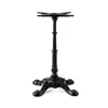 Popular cast iron restaurant bistro pub coffee dinning table base