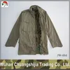 camouflage M65 field jacket with detachable liner for combat army