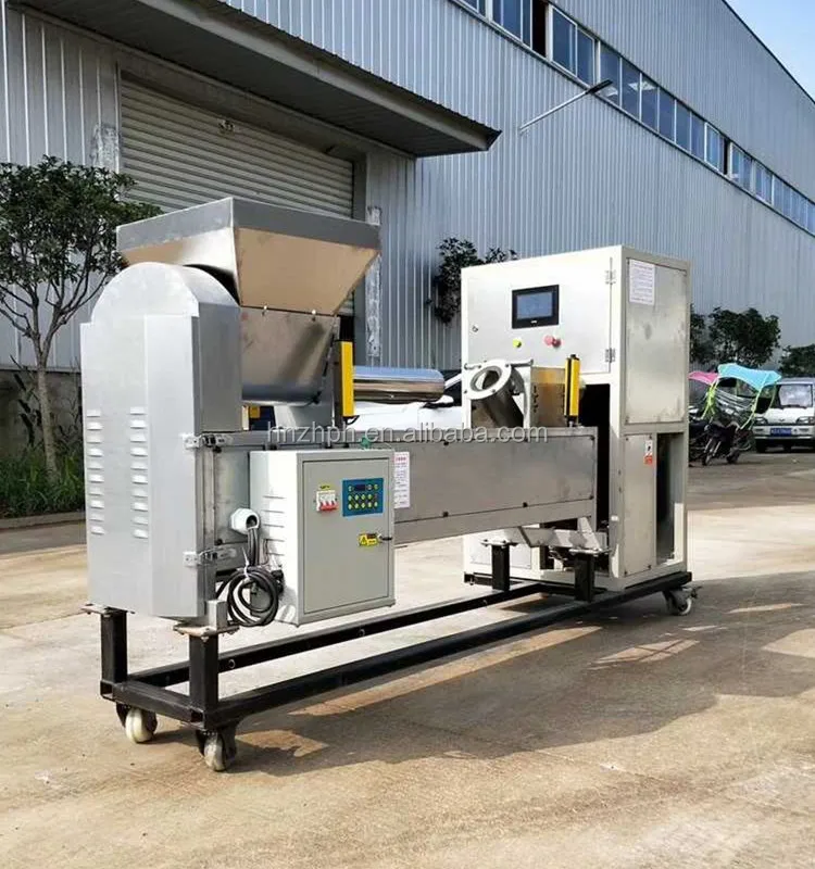 Oyster Mushroom Compost Growing Bag Filling Packing Sealing Machine