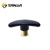 [TANJA] T10 Machine Tools Accessories/ Phenolic T Handle Tapped , Hand Knobs