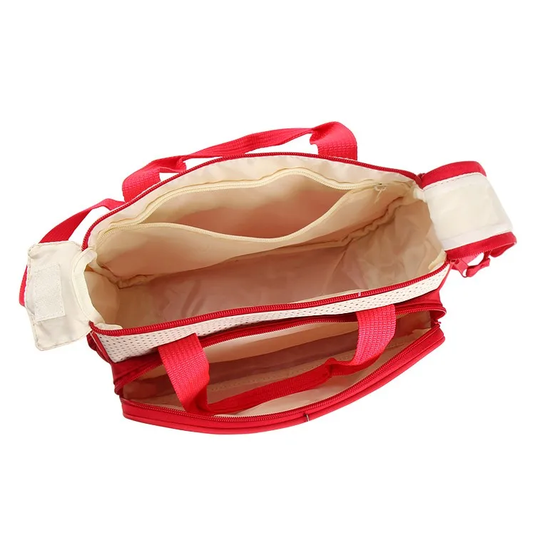 Wholesale 5pcs Combination Baby Nappy Bag Multifunction Diaper Baby