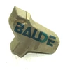 severe duty mulcher teeth for FAE forestry tiller and soil stabilizer