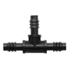 3/8'' Hose Tee Barb Connector Garden Hose Splitter