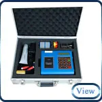 Analog Output 4 20mA Ultrasonic Natural Gas Flow Meter - ANKUX.COM