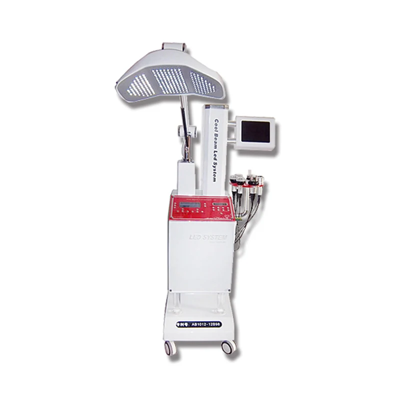 

Chromotherapy equipment with 7 colors can choose, Red