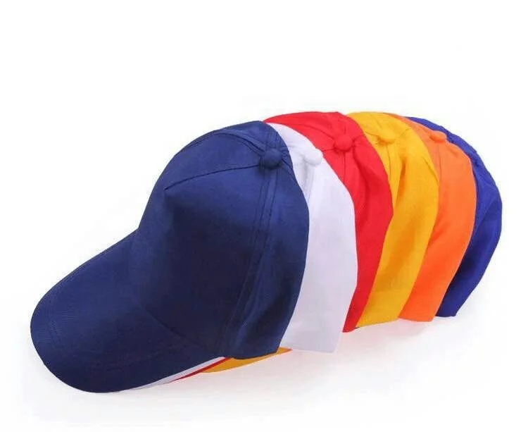 Cap factory. Cap factory