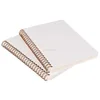 A5 Dot Grid Bullet Spiral Notebook