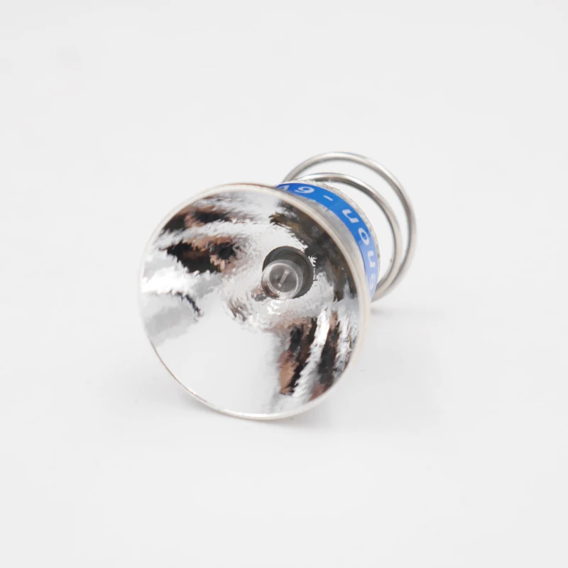 
26.5mm 6V P60 Xenon Lamp Cap Gas Bulb reflector Module 