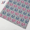 100% Polyester 150gsm Paper Print Mini Matt Garment Lining Fabric
