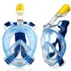full face mask diving snorkel set china diving mask full face snorkeling diving mask