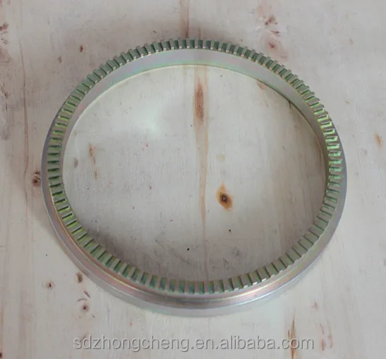 
good quality steel abs sensor ring in china 