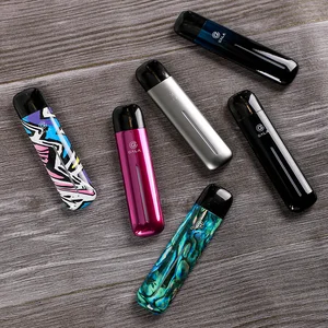 Gala Kit Vape Refillable Pods