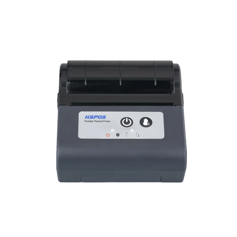 

HSPOS mobile printer 80mm android pos Thermal printer with USB interface Support various languages HS-88AI
