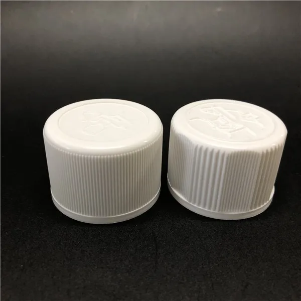 Plastic Child Resistant Cap For Syrup Bottle/ Pp Cap Plastic Crc Cap
