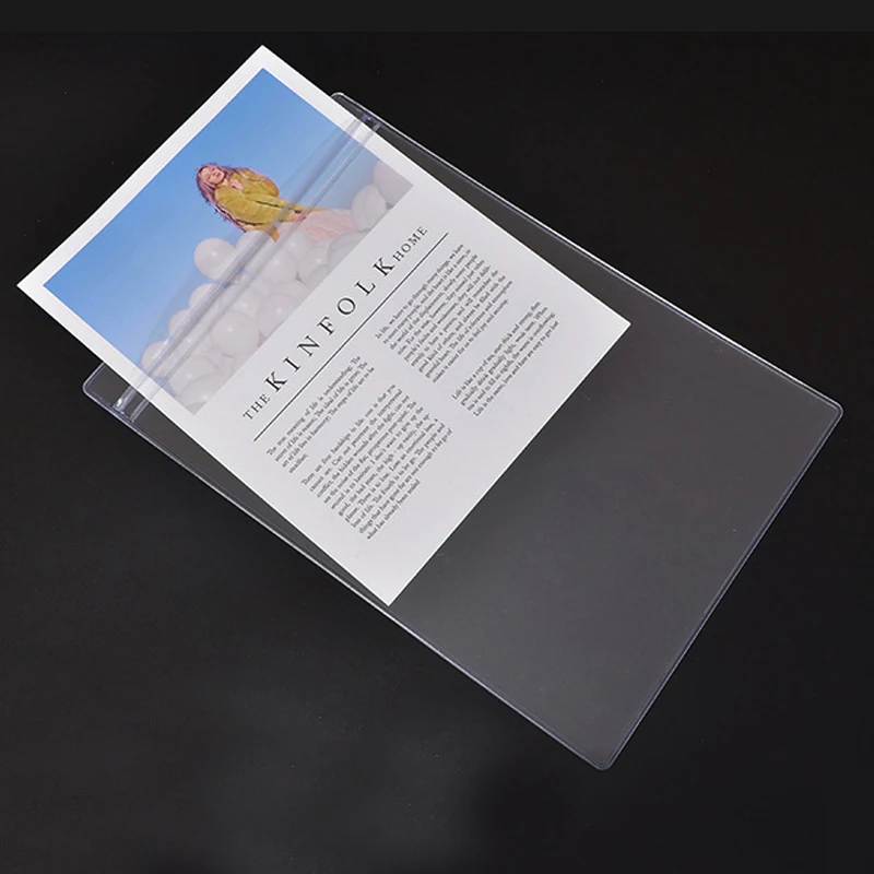

Wholesale high quality custom plastic card sleeves