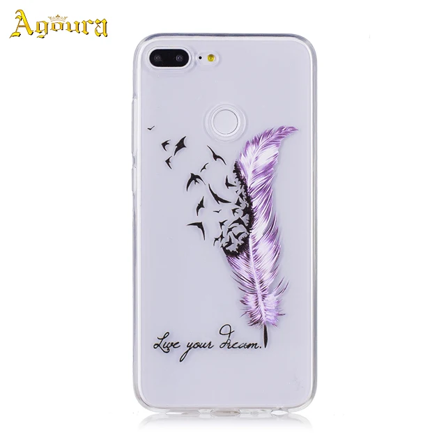 

IMD Craft TPU phone case for Honor 9lite in stock