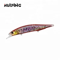 

Lures Fishing Wholesale 120mm 17g Saltwater Lure Minnow Wobbler Bass Fishing Artificial Hard Bait 120F M084