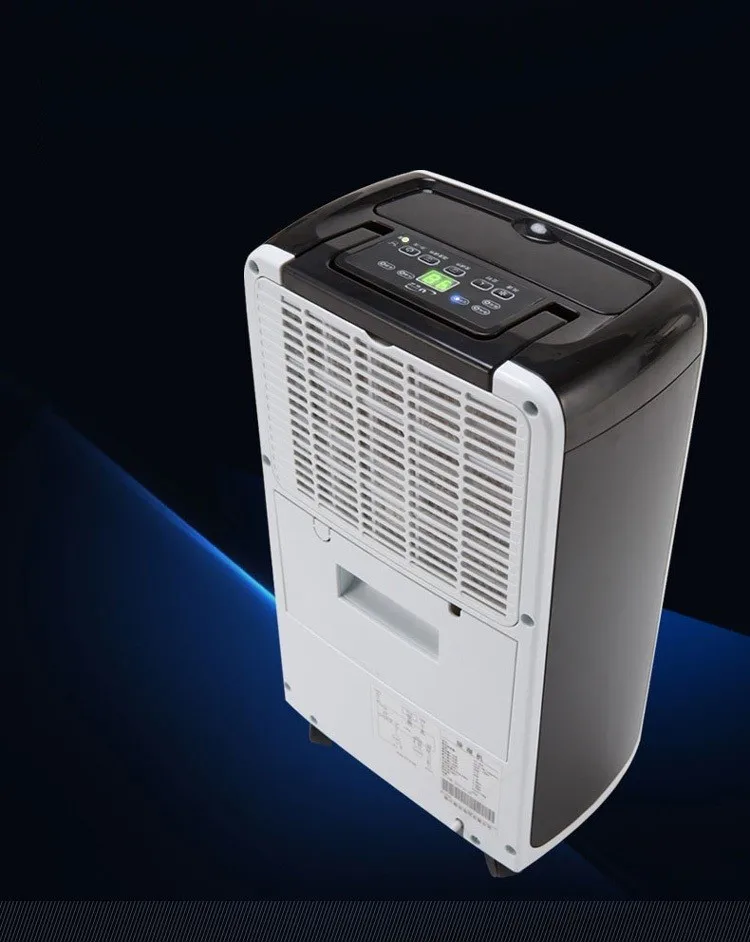10 Liters Evaporative Air Cooler Cabinet Dehumidifier With Refrigerator ...