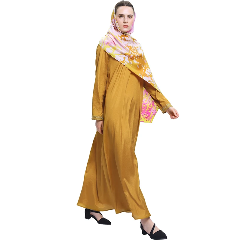 A3359 Premium Afghan Ladies Topi Burqa Jilbab Abaya Islamic Muslim Gold ...