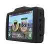 Russian voice 3 In 1 DVR Radar Detector Car Dvr/Camera Fixed Dated Gps antiradar