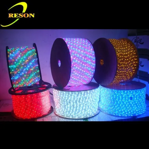 Led rope light for temple decor Park decoration wall deco building light of festival led rope light