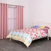 Sweet heart design bedroom flame retardant bright bedding set for kids