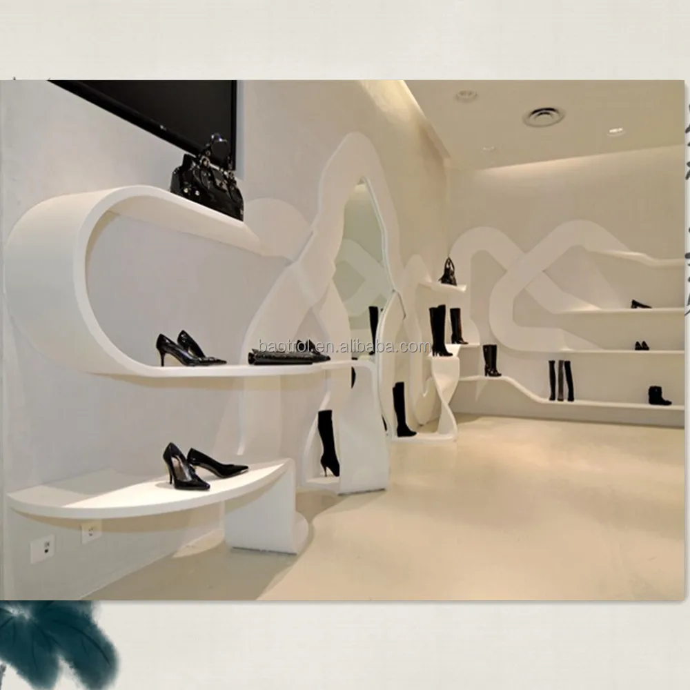 shoe shop designs