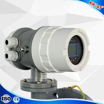 flow meter water pulse output sensor data larger