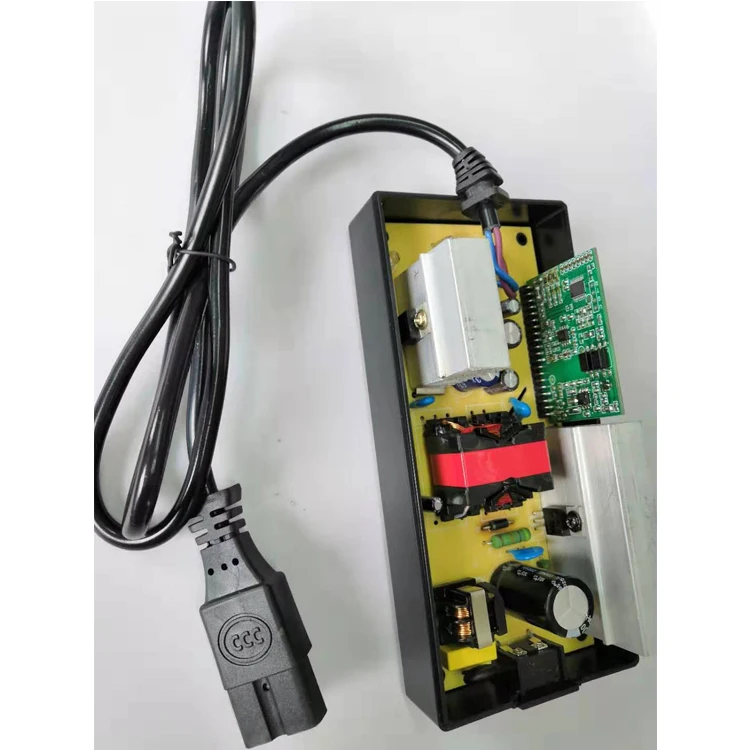 
Can be Customized electr mobil scooter charger 42v 2a charger for electric scooter 