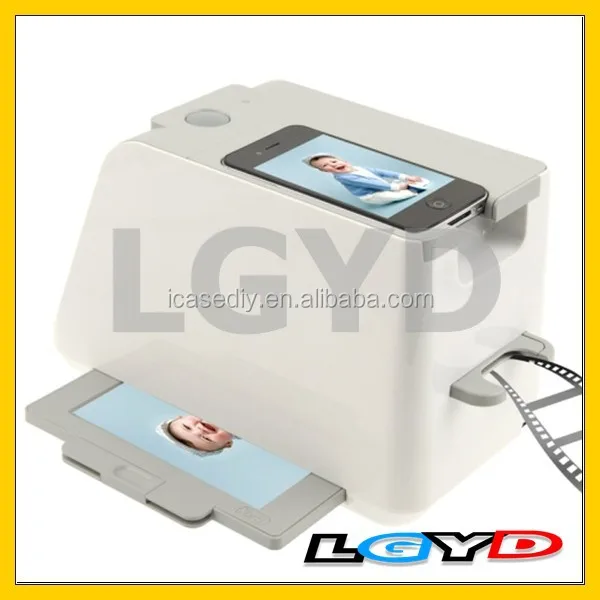 iphotojet smartphone photo and negative scanner