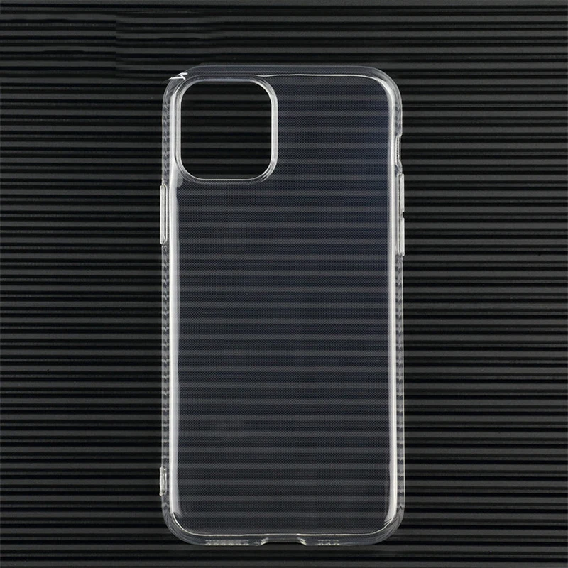 

2019 Pre-selling Ultra Thin TPU Case for iPhone 11, for iPhone 11 6.5 6.1 5.8 inch TPU Back Phone Case, Various