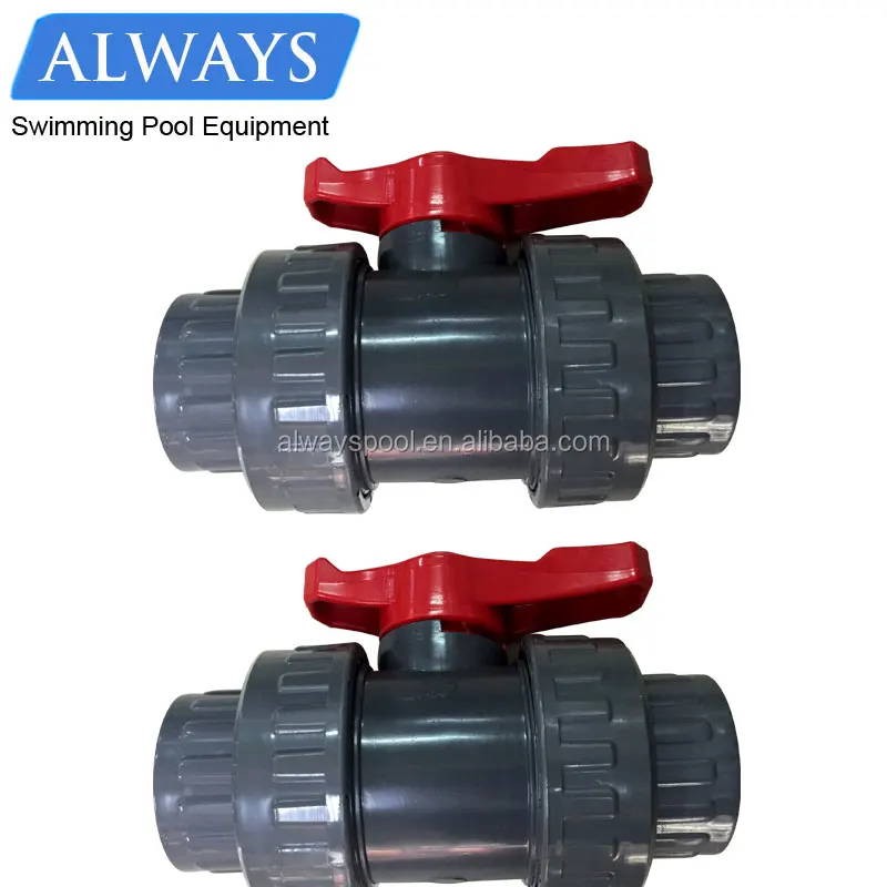 2 pvc ball valve price