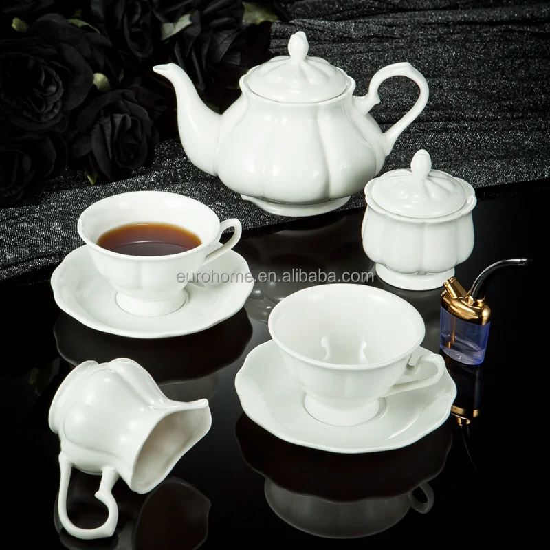 big w tea set