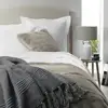Adaptability Bed Sheet Comforter Hotel Bedding Set