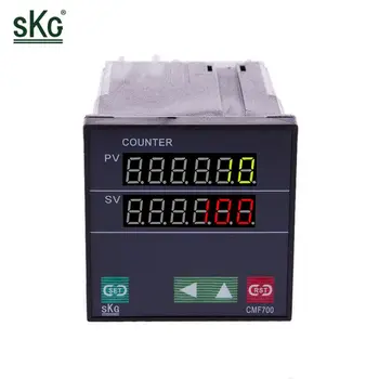 Skg Cmf700 Mlti-function Digital Electric Pulse Counter Meter - Buy ...