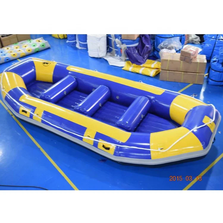 large inflatable water rafts