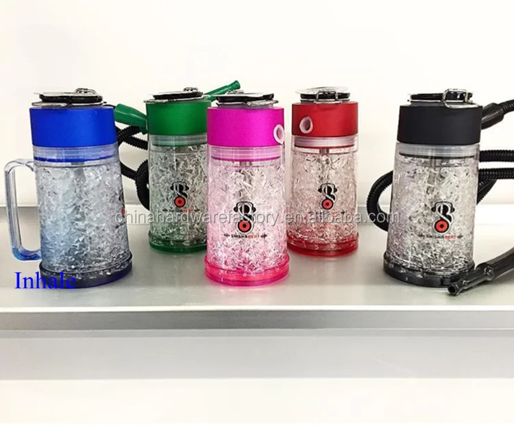 Shishamug Inhale shishabeat portable shisha mug cup hookah