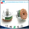 Rotary switch 4 position 10a 240v electrical changeover switch