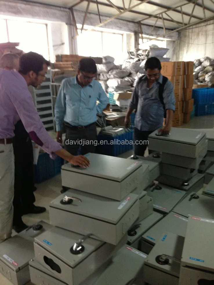 Smc Dmc Single Phase 4 Gang Electric Meter Box Buy 4 Gang Meter Box